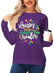 M | Mardi Gras Purple