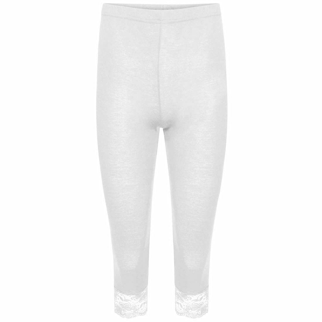 Pantaloncino A Costine Con Pizzo Your Everyday Wear - Foto 12