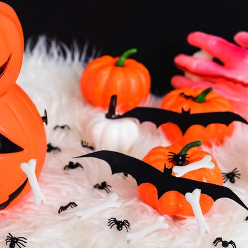 Mini os Halloween décoration de table pour combler les espaces vides - 7