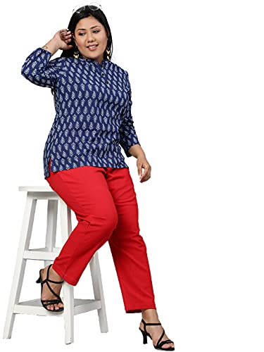 Image of Jaipur Kurti Women Pants