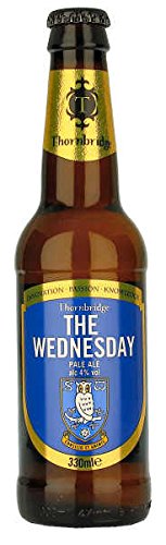 Thornbridge The Wednesday 330ml - Case of 12