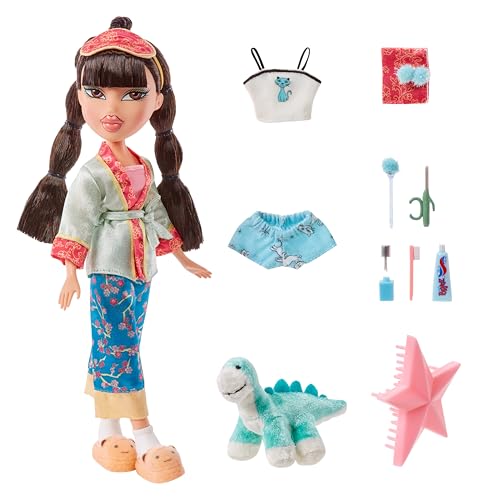 Bratz 592068 Slumber Party Jade Fashion Doll thumb #1