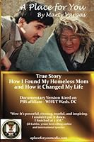 A Place for You by Marty Vargas: How I Found My Homeless Mom and How It Changed My Life 0692454403 Book Cover