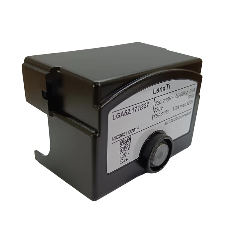 LenxTi LGA52.171B27 Gasbrennersteuerungen
