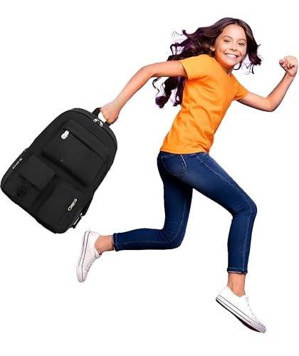Image of Flamebird Executive Women's Multi-Function Backpack | For Regular Use | Lightweight Backpack- (Brown)