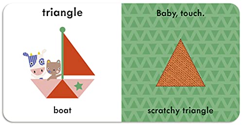 Baby Touch: Shapes