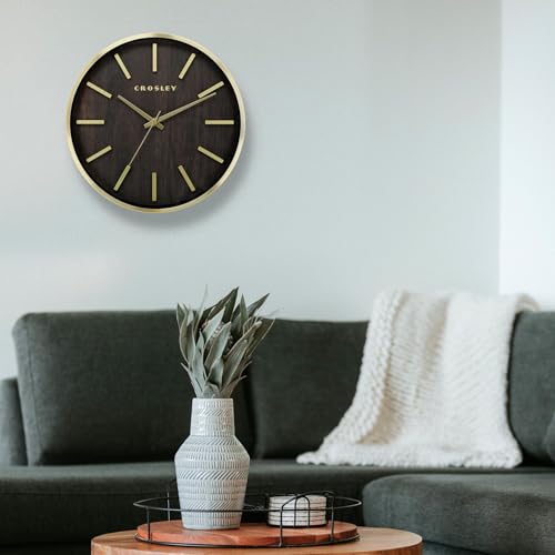 Reloj de pared moderno Timelink 10 pulgadas miniatura 6