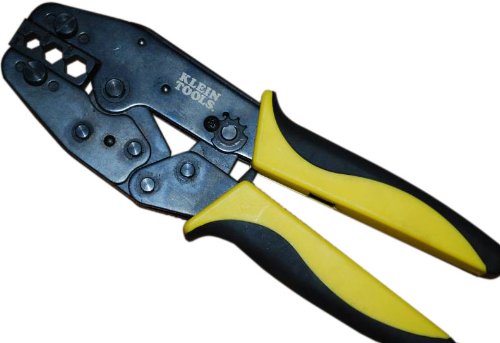 Klein Tools VDV200-010 Replacement Ratcheting Crimping Frame