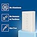 Mando Acidified Cleansing Bar - 24-Hour Odor Control - Removes Odor Better than Soap - Moisturizing Formula - SLS Free, Paraben Free - Safe For Sensitive Skin - Pro Sport