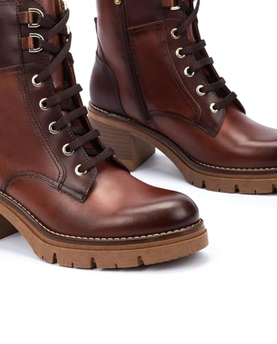 PIKOLINOS High-Heel Ankle Boot Leather Soria for Woman4