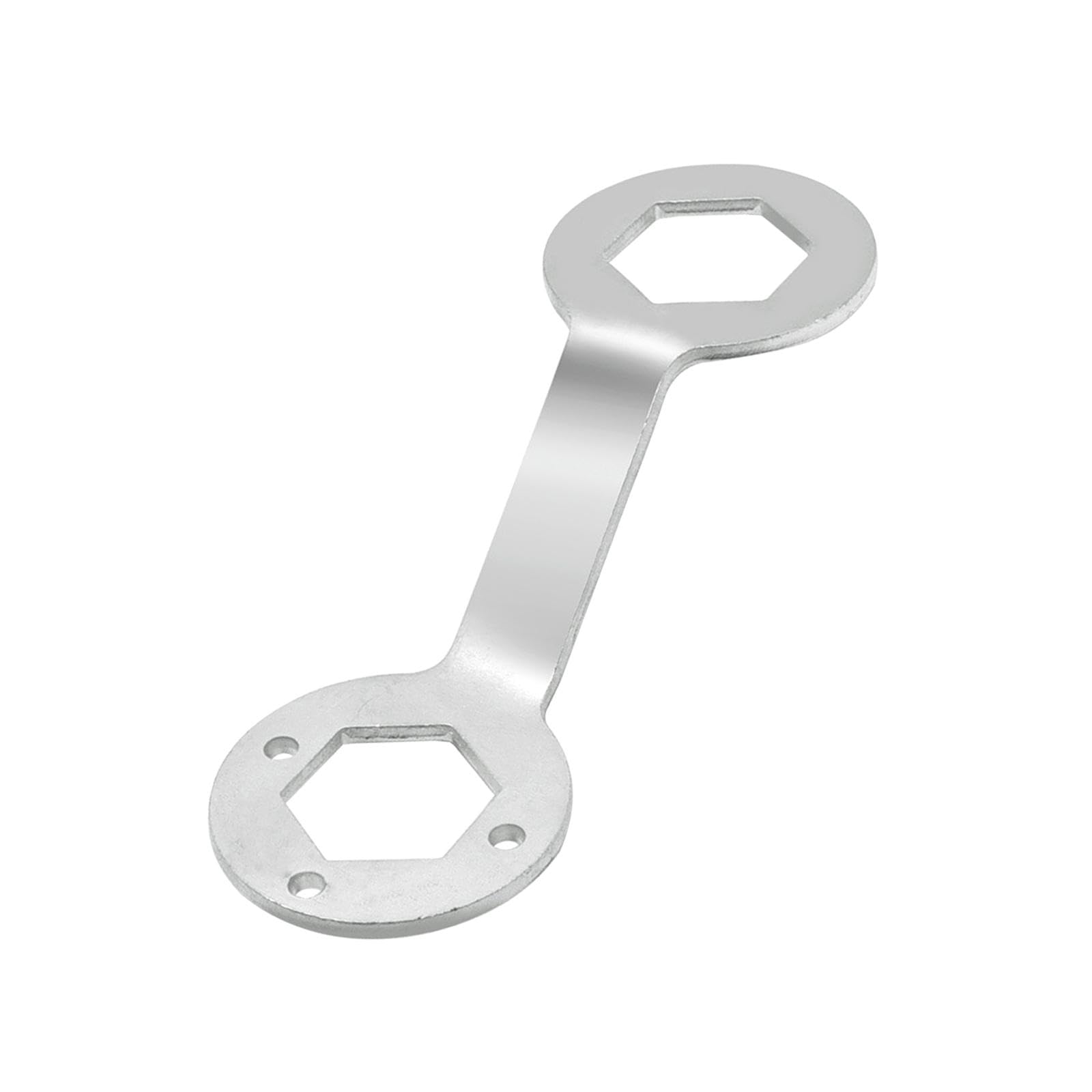 Spanner Wrench Compact 36/38mm Convenient to Use Washing Machine Repair Tool-image-3