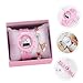 VALICLUD 3juegos Reloj Digital Infantil Luminiscente con Diseño De Unicornio y Pulsera para Niño Niña para Cumpleaños y Fiestas Imagen de VALICLUD 3juegos Reloj Digital Infantil Luminiscente con Diseño De Unicornio y Pulsera para Niño Niña para Cumpleaños y Fiestas