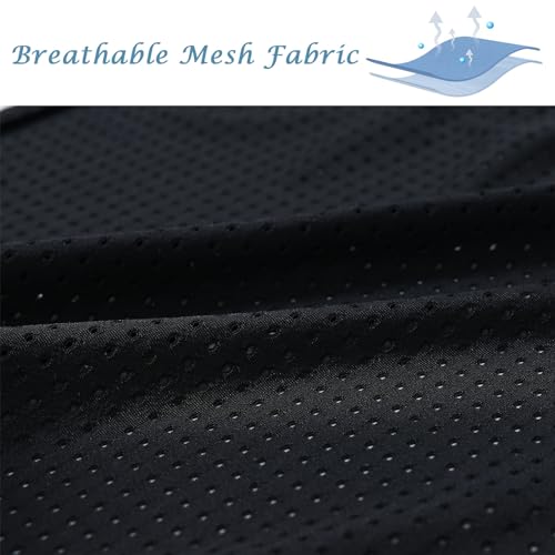 JINSHI Men's Sexy Novelty Thongs Adjustable Waistband Open Back Underwear Mesh Breathable Backless Jock Strap4