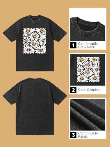 Womens Oversized T Shirts - image 7