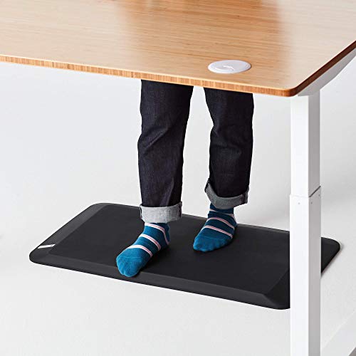 Image of Fully aeris Muvmat - Standing Desk Anti-Fatigue Mat Meets Foot Massager