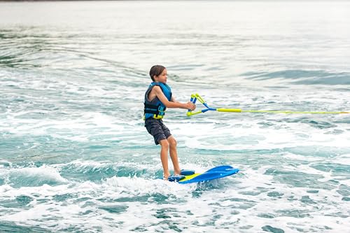 image for ZUP You Got This Board, All-in-One Kneeboard, Wakeboard, Wakeskate, an