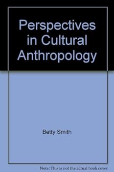 Paperback Perspectives in Cultural Anthropology Book