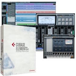 Steinberg Cubase 6 Elements (Mac and Windows)