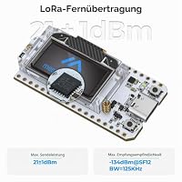 ESP32 LoRa V3 Entwicklungsboard für Meshtastic LoRaWAN IoT 1 Stück – Ansicht 3