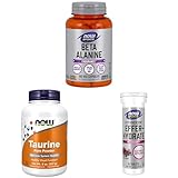 NOW Sports Runner Pre-Workout Stack