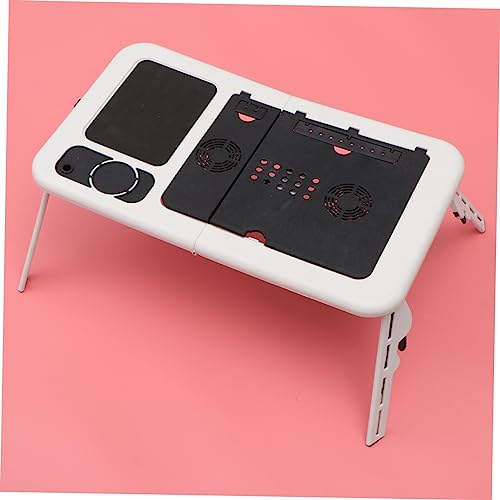 Base plegable con enfriamiento USB para laptop portátil miniatura 4