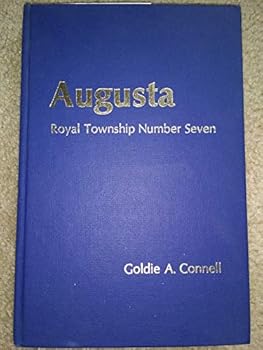 Hardcover Augusta, Royal Township Number Seven Book
