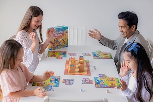 Sandcastles of Burgundy - Juego de mesa para niños 5+ miniatura 2