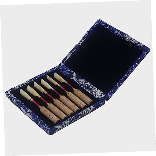 image for WHAMVOX Oboe Reed Case Oboe Reed Box Instrument Reed Holder Oboe Reed 