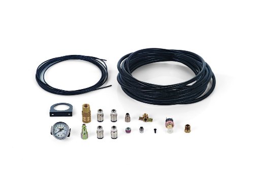 Kit de plomberie pour réservoir d'air WARN 73940 pour montage système d'air
