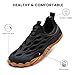 Bare Frog Barefoot Shoes Women Men Fashion Sneakers - Zero Drop Wide Toe Box Shoes Comfortable for Hiking,Walking,Gym,workout,Trail Running,Casual Outdoor & Daily Wear - Non-Slip Beach Water Shoe