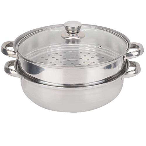 Samfox Steamer Pot Pentolame Piatti al Vapore