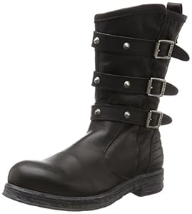 REPLAY Replay Damen Every Biker Boots REPLAY Replay Damen Every Biker Boots