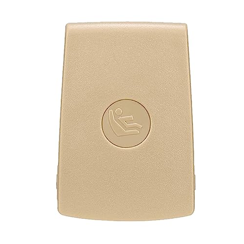 Dariokki Sicherheits Gurt f¨¹r Kinder Sitz Hinten ISOFix Abdeckung f¨¹r 3 Series F30 F20 F22 F80 M3 F34 X1 E84 E90 E87 52207118674
