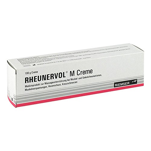 rheune rvol M Crema, 100 g
