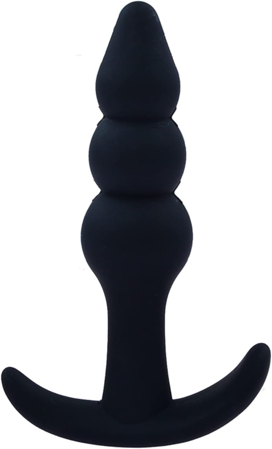 Anchor Base Silicone Anal Plug Pull Beads Butt Butt Plug Waterproof Silicone Butt Plug Sex Toy