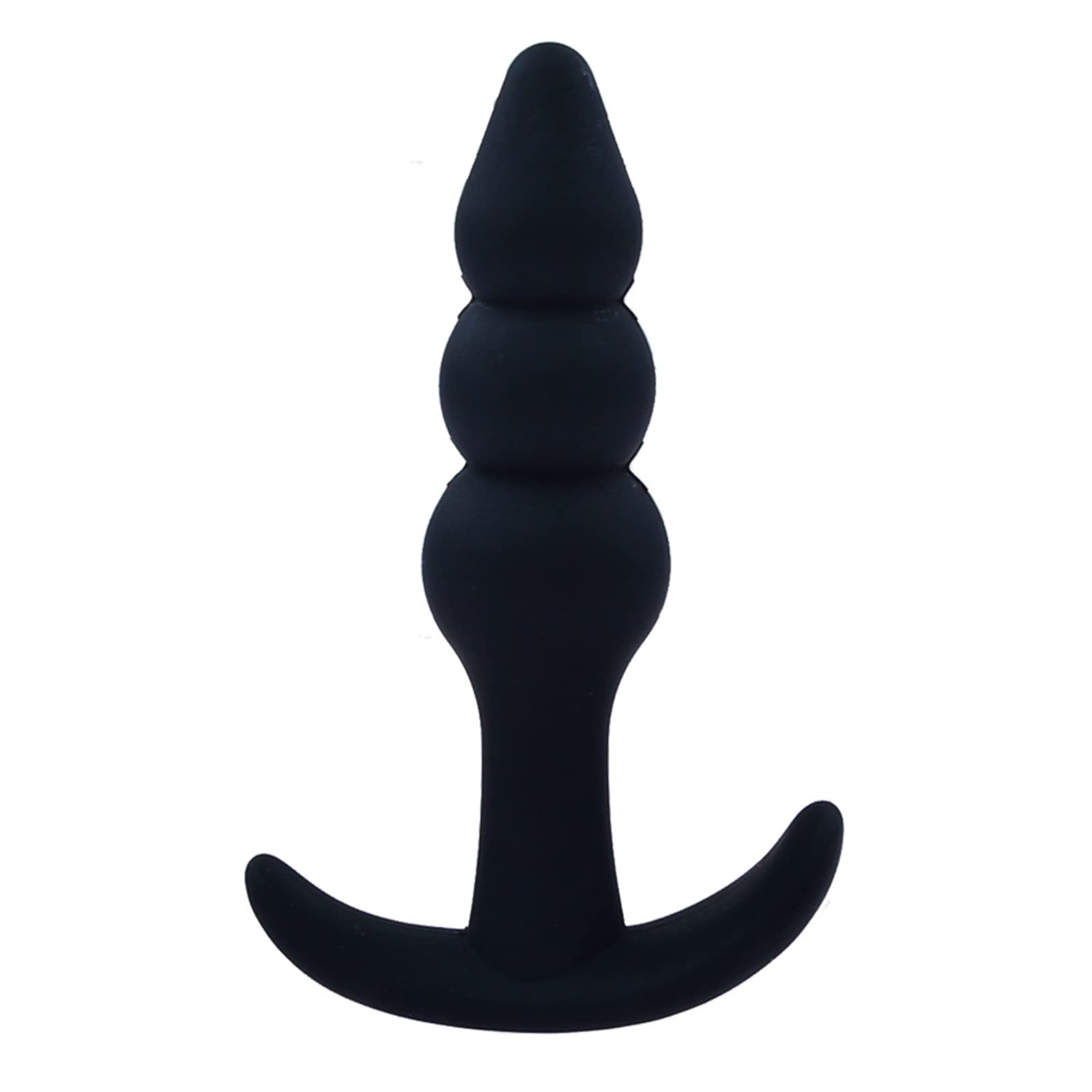 Anchor Base Silicone Anal Plug Pull Beads Butt Butt Plug Waterproof Silicone Butt Plug Sex Toy