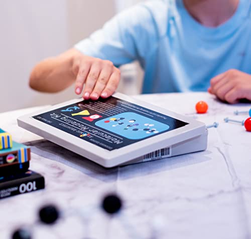 image for 125-Piece Molecular Model Kit, Inorganic and Organic Chemistry Scienti