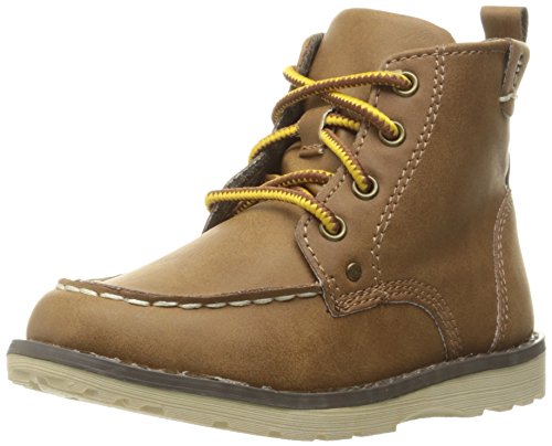Crevo Boy's Buck Inf Boot, Tan, 10 M Us Toddler #TOP5