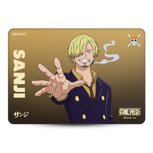 Skin One Piece Sanji pour MacBook Pro 13.3 A1708 Head Case Designs