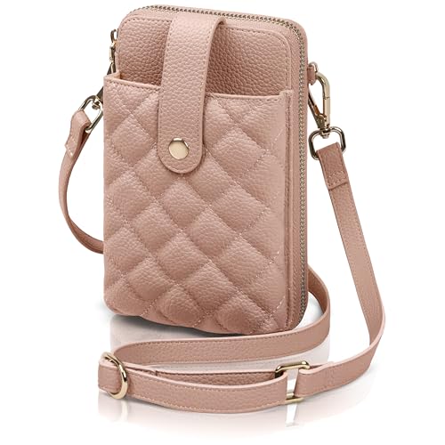 取り出し簡単スマホポシェット