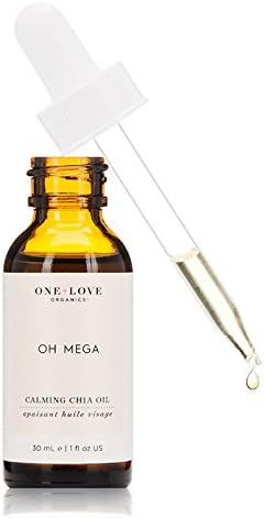 Oh Mega Calming Chia Oil