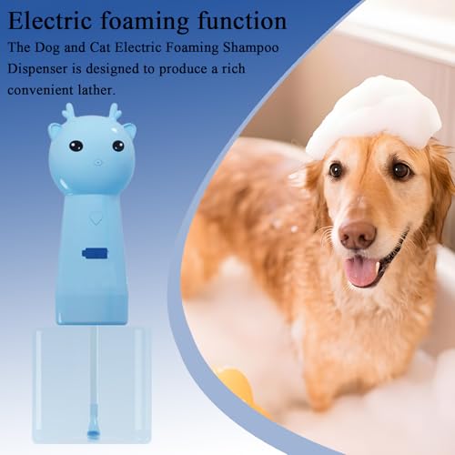Hundeshampoo Spender,Wiederaufladbare Haarmischflasche Für Hundeshampoo - Haustier Bad Seifenbehälter Für Pflege Waschen Küche Badezimmer Badewanne Zuhause