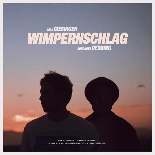 Max Giesinger & Johannes Oerding