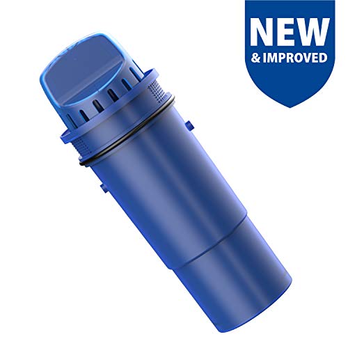 Waterspecialist Nsf Certified Pitcher Water Filter, Replacement For Pur® Pitchers And Dispensers Ppt700W, Cr-1100C And Ppf951K, Water Filter (Pack Of 3) #TOP3