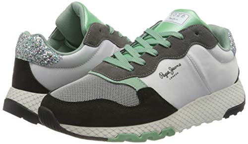 Pepe Jeans Koko Easy, Scarpe da Ginnastica Donna