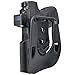 OWB Paddle Holster - Outside The Waistband fits HK CC9 (Black, Right)
