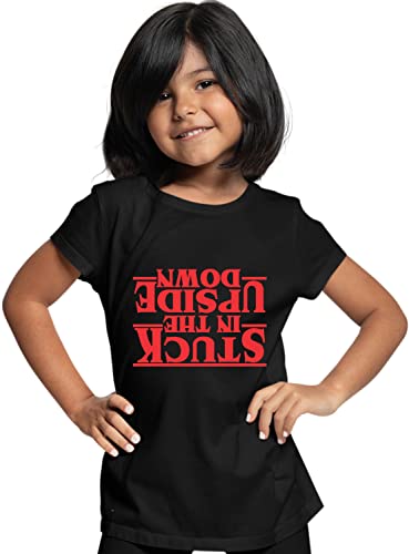 Go All Out Youth Stuck in The Upside Down T-Shirt2