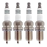 4pcs Iridium Spark Plug Compatible For VW/Audi/Toyota/Mitsubishi/Subaru/BMW 90919-01212-DZ