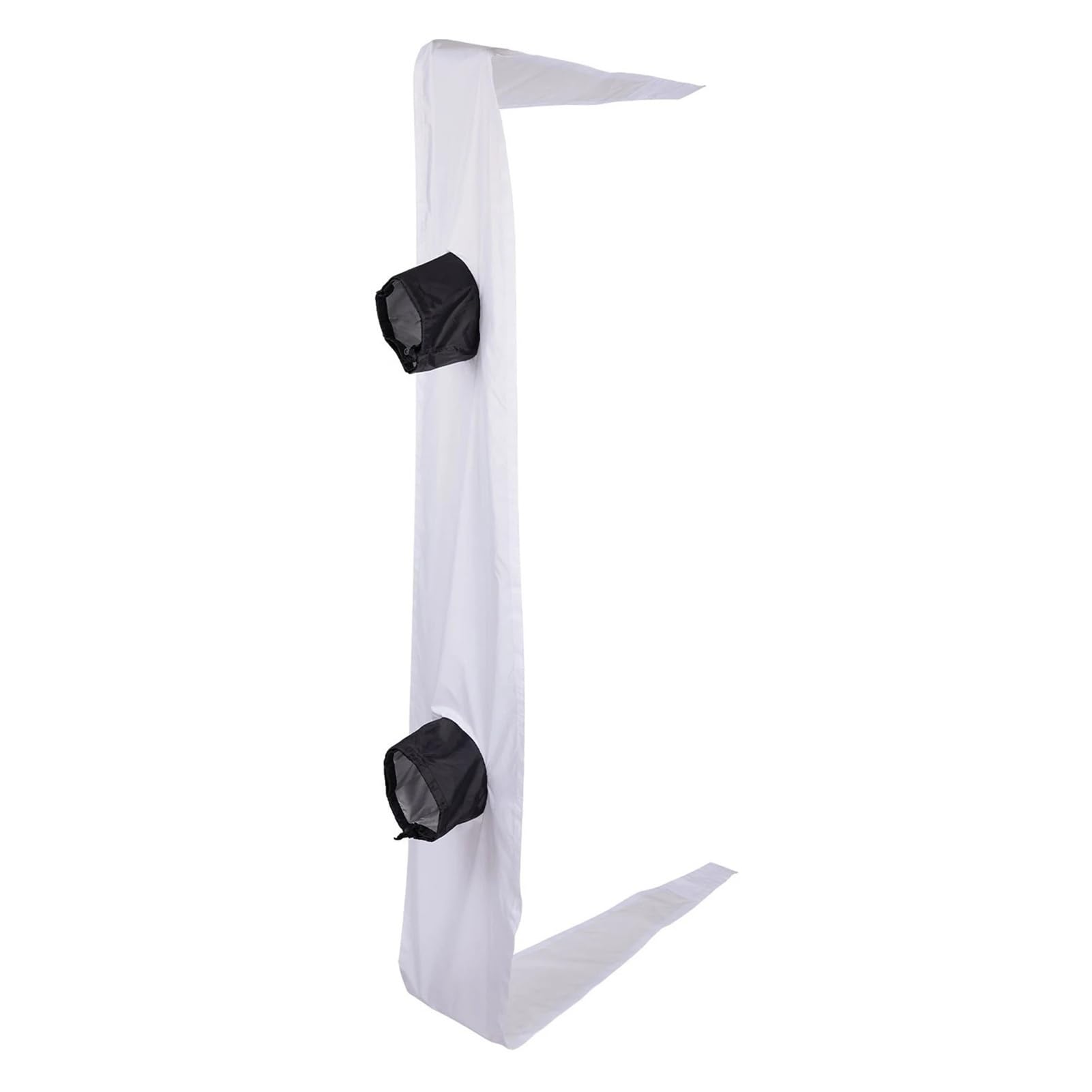Guarnizione for finestra impermeabile 3/4M for inclinazione AC regolabile | Guarnizione universale for finestre inclinabili, impermeabile e regolabile for AC portatile.(3 Meters Long)