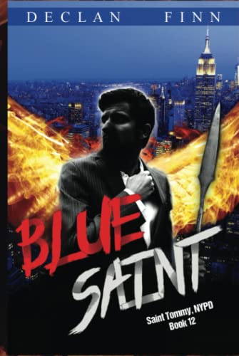 Cover of Blue Saint